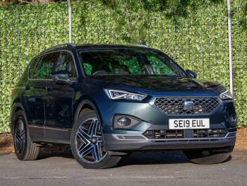 2019 (19) Seat Tarraco 2.0 TDI Xcellence 5dr DSG 4Drive