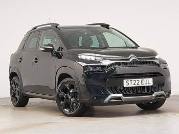 2022 (22) Citroen C3 Aircross 1.2 PureTech 110 Shine Plus 5dr