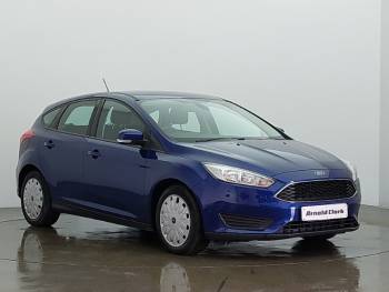 2017 (67) Ford Focus 1.5 TDCi 105 Style ECOnetic 5dr