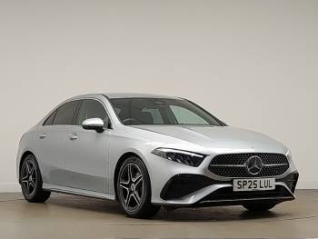 2025 (25) Mercedes-Benz A Class A180 AMG Line Executive 4dr Auto