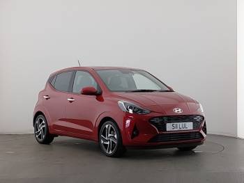 2023 (73) Hyundai I10 1.2 MPi Premium 5dr