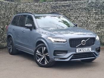 2022 (72) Volvo Xc90 2.0 B5D [235] Plus Dark 5dr AWD Geartronic