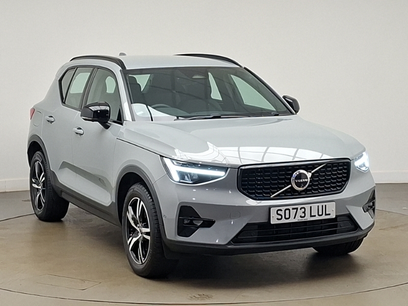 2024 Volvo XC40