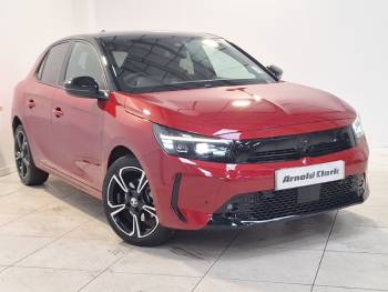 2025 (25) Vauxhall Corsa 1.2 Turbo Ultimate 5dr