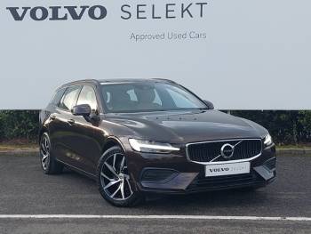 2019 (69) Volvo V60 2.0 D3 [150] Momentum Plus 5dr