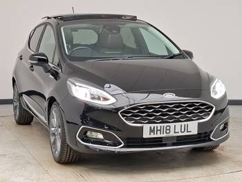 2018 (18) Ford Fiesta Vignale 1.0 EcoBoost 5dr Auto