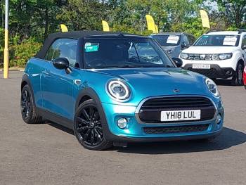 2018 (18) MINI Cooper 1.5 Cooper II 2dr Auto