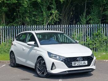 2023 (23) Hyundai I20 1.0T GDi 48V MHD SE Connect 5dr DCT