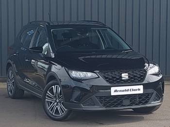 2023 (23) Seat Arona 1.0 TSI SE 5dr