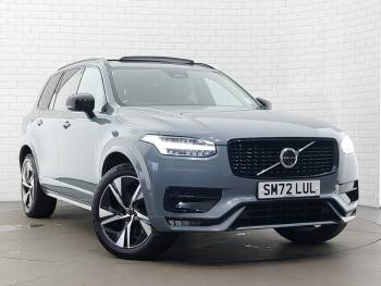 2022 (72) Volvo Xc90 2.0 B5D [235] Plus Dark 5dr AWD Geartronic