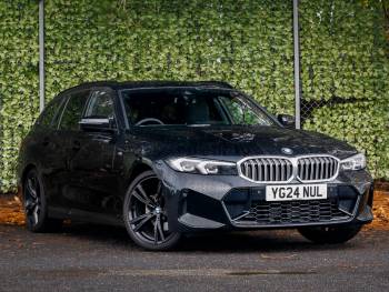 2024 (24) BMW 3 Series 320i M Sport 5dr Step Auto
