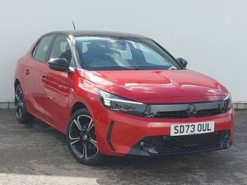 2023 (73) Vauxhall Corsa 1.2 Turbo GS 5dr