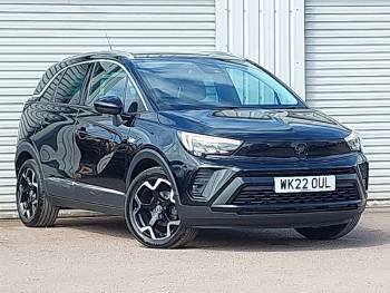 2022 (22) Vauxhall Crossland 1.5 Turbo D Ultimate 5dr