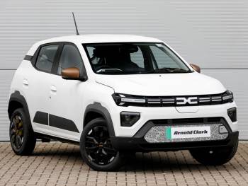 2025 (25) Dacia Spring 27kWh Extreme 65 48kW 5dr Auto