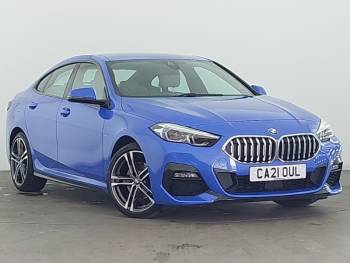 2021 (21) BMW 2 SERIES 218i [136] M Sport 4dr DCT