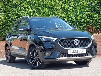 2023 (23) MG Zs 1.0T GDi Exclusive 5dr DCT