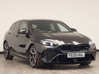 2025 (25) BMW 1 Series M135 xDrive 5dr Step Auto