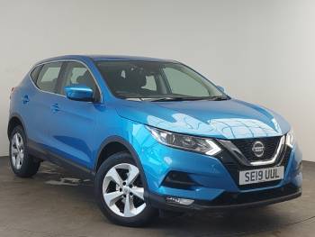 2019 (19) Nissan Qashqai 1.5 dCi 115 Acenta Premium 5dr