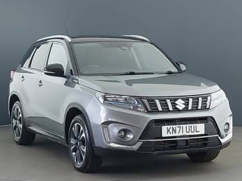 2021 (71) Suzuki Vitara 1.4 Boosterjet 48V Hybrid SZ5 ALLGRIP 5dr