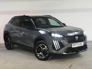 2023 (73) Peugeot 2008 1.2 PureTech 130 GT 5dr EAT8