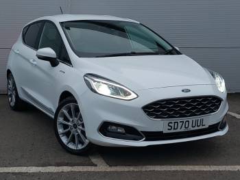 2020 (70) Ford Fiesta 1.0 EcoBoost 125 Vignale Edition 5dr