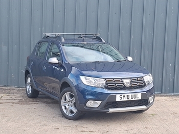 2018 Dacia Sandero Stepway 0.9 TCe Laureate 5dr