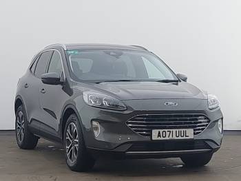 2021 (71) Ford Kuga 1.5 EcoBlue Titanium Edition 5dr Auto