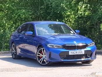 2024 (24) BMW 3 Series 320d MHT M Sport 4dr Step Auto [Pro Pack]
