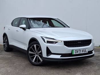 2021 (71) Polestar 2 170kW 78kWh Long Range Single motor 5dr Auto