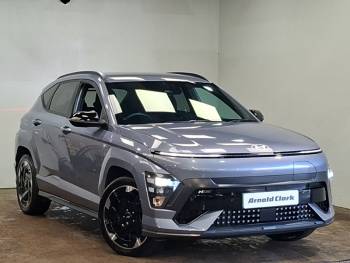 2024 (24) Hyundai Kona 160kW N Line 65kWh 5dr Auto