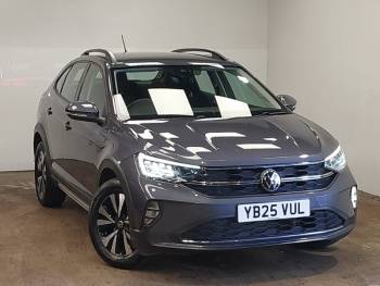 2025 (25) Volkswagen Taigo 1.0 TSI Life 5dr