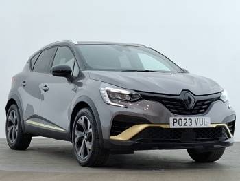 2023 (23) Renault Captur 1.6 E-Tech full hybrid 145 Engineered 5dr Auto