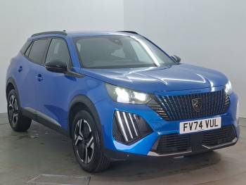 2024 (74) Peugeot 2008 1.2 PureTech 130 Allure 5dr
