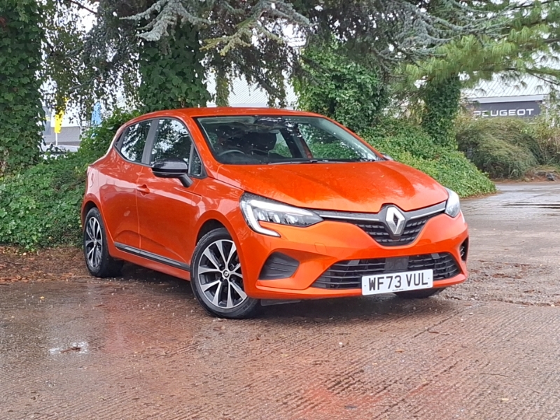 2023 Renault Clio