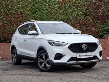 2022 (72) MG Zs 1.5 VTi-TECH Excite 5dr