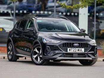 2023 (23) Ford Focus 1.0 EcoBoost Hybrid mHEV Active 5dr Auto