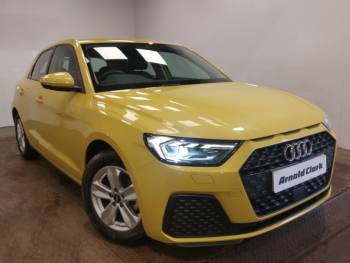 2022 (22) Audi A1 25 TFSI Technik 5dr
