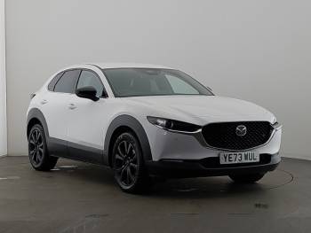 2023 (73) Mazda Cx-30 2.0 e-Skyactiv G MHEV Homura 5dr Auto
