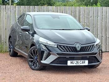 Renault Clio details
