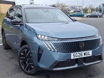 2026 (26) Peugeot 5008 1.2 Hybrid 145 GT 5dr e-DSC6