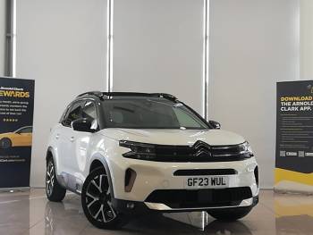 2023 (23) Citroen C5 Aircross 1.5 BlueHDi C-Series Edition 5dr EAT8