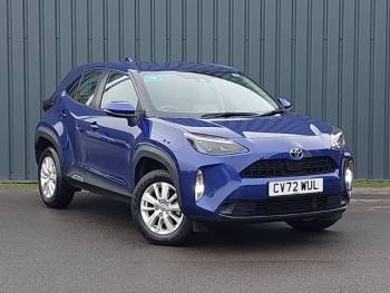 2022 (72) Toyota Yaris Cross 1.5 Hybrid Icon 5dr CVT