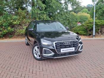 2023 (23) Audi Q2 35 TFSI Sport 5dr