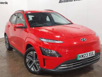 2023 (23) Hyundai Kona 100kW SE Connect 39kWh 5dr Auto