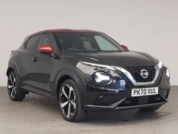 2020 (20) Nissan Juke 1.0 DiG-T 114 Tekna 5dr