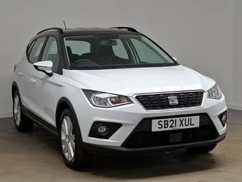 2021 (21) Seat Arona 1.0 TSI SE Technology [EZ] 5dr