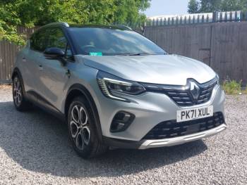 2022 (71/22) Renault Captur 1.0 TCE 90 S Edition 5dr