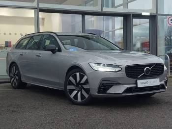 2025 (25) Volvo V90 2.0 T6 [350] PHEV Plus Dark 5dr AWD Auto