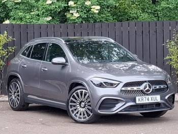 2024 (74) Mercedes-Benz Gla GLA 220d 4Matic AMG Line Premium Plus 5dr Auto