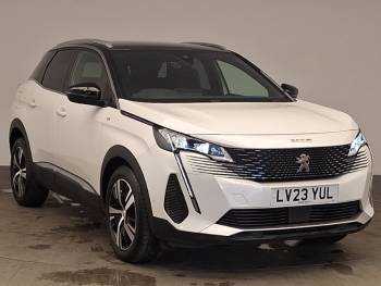 2023 (23) Peugeot 3008 1.2 PureTech GT 5dr EAT8